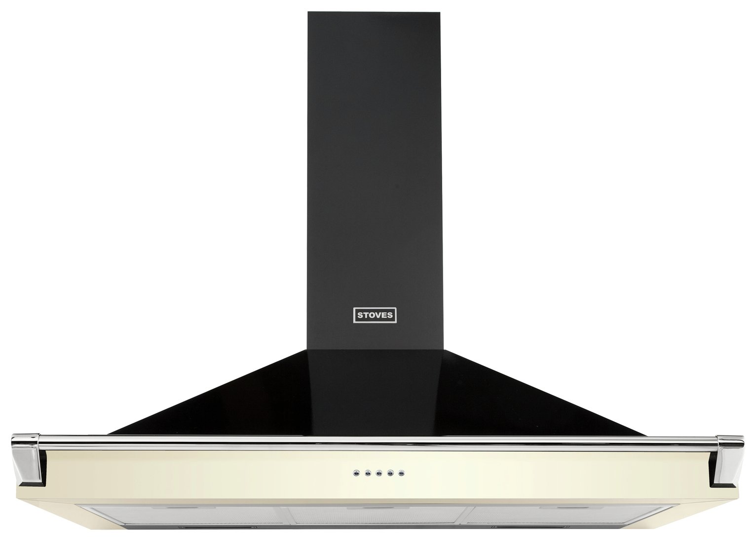 Stoves Richmond S1000 100cm Chimney Cooker Hood review