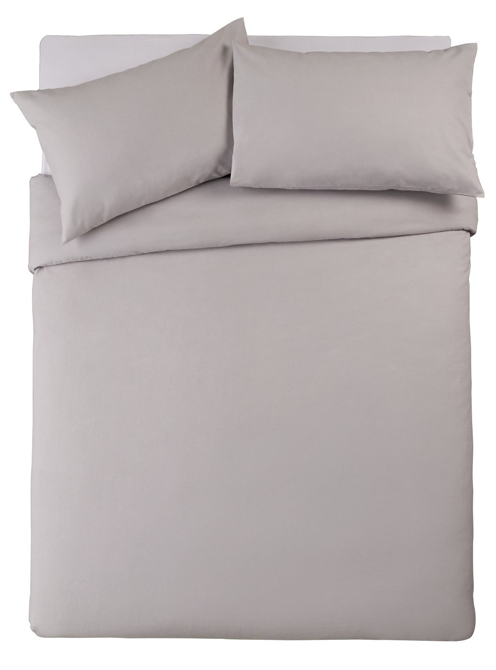 Argos Home Brushed Cotton Duvet Set Review