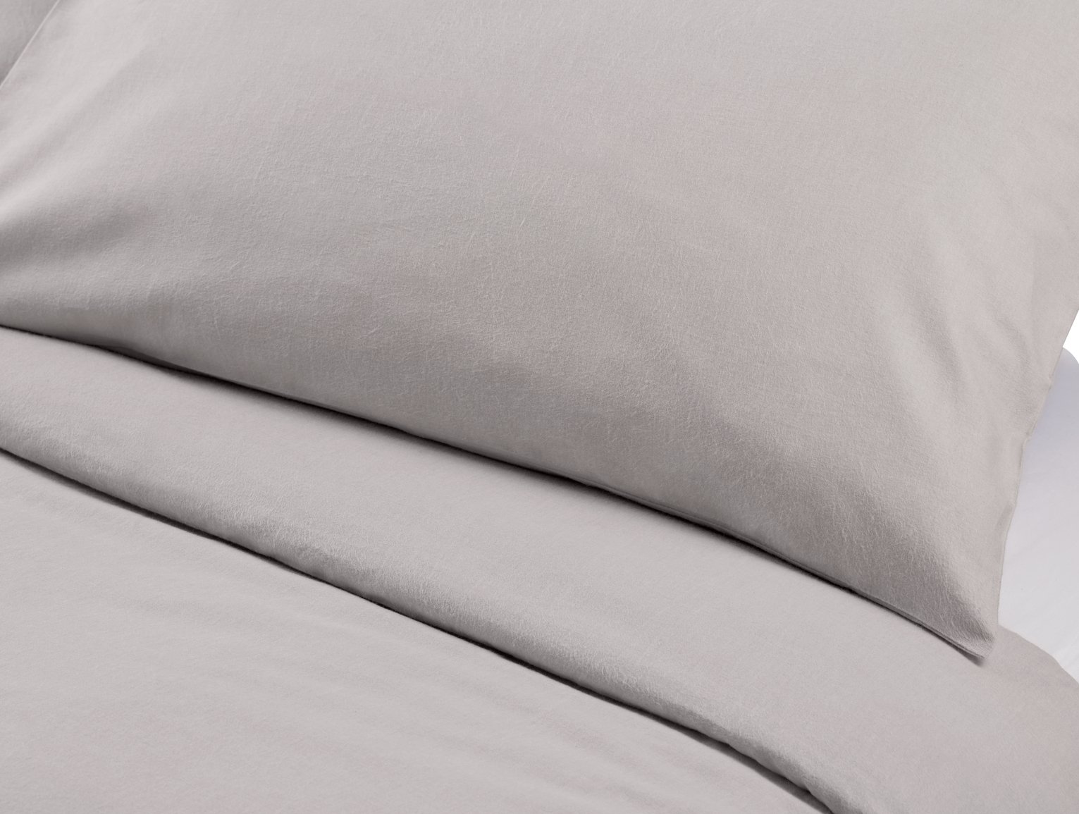 Argos Home Brushed Cotton Duvet Set Review