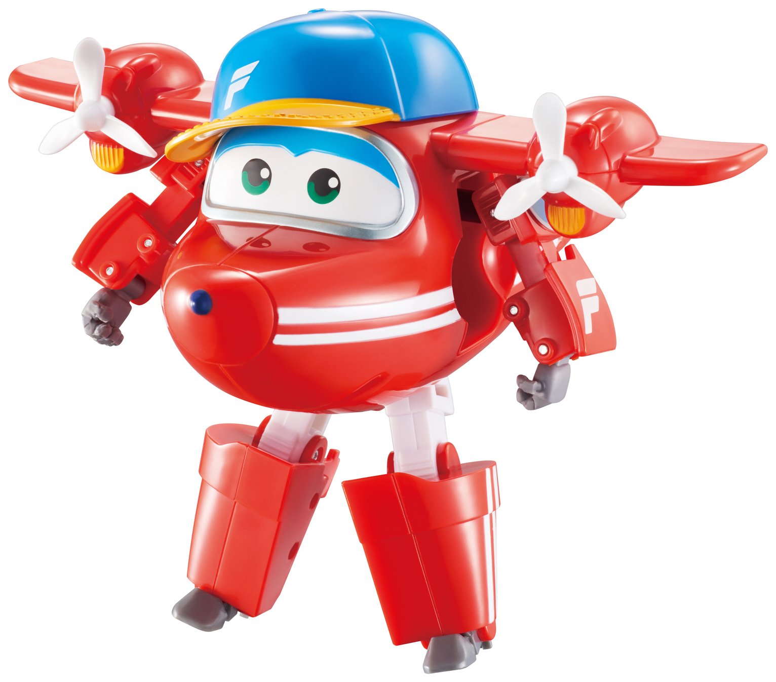 Super Wings Transforming Flip