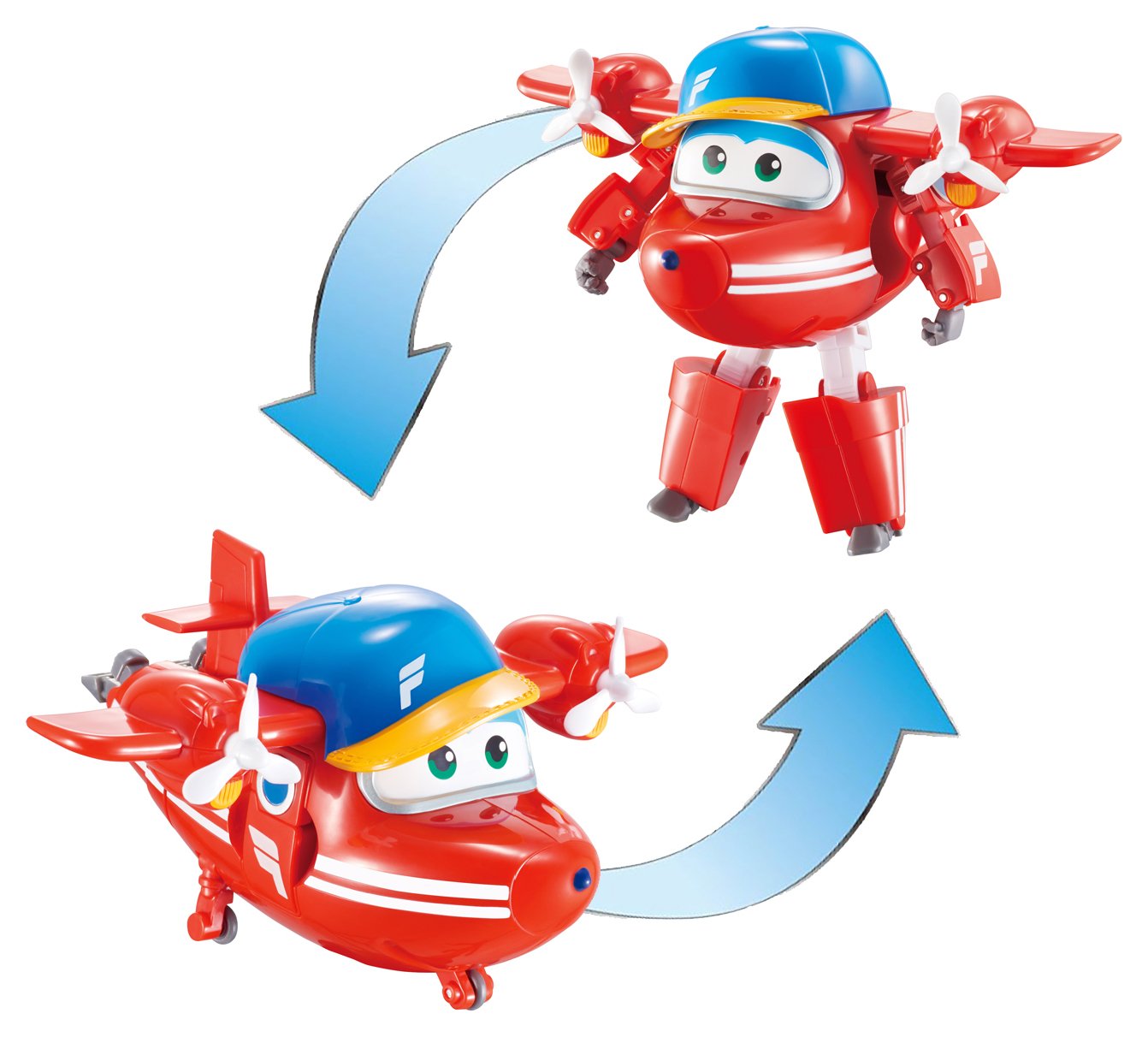 super wings toys flip