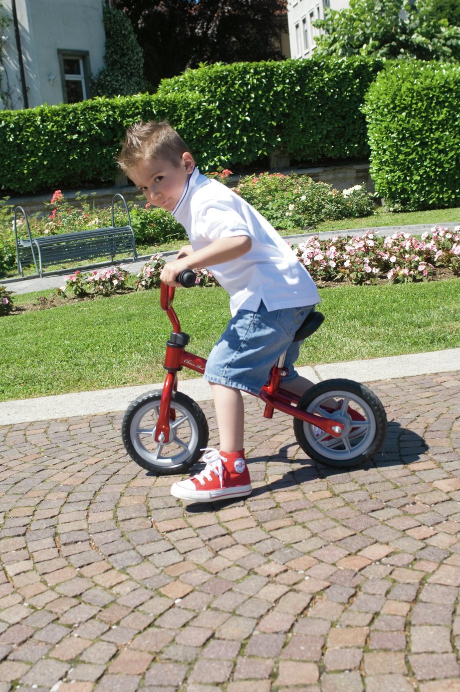 argos chicco balance bike