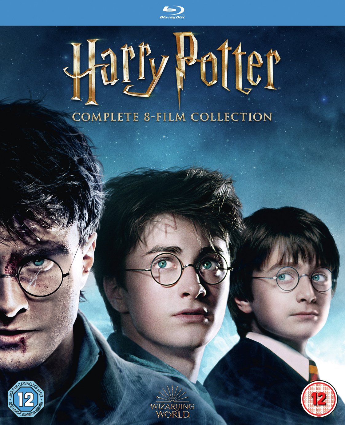 Harry Potter: The Complete Blu-Ray Box Set Review