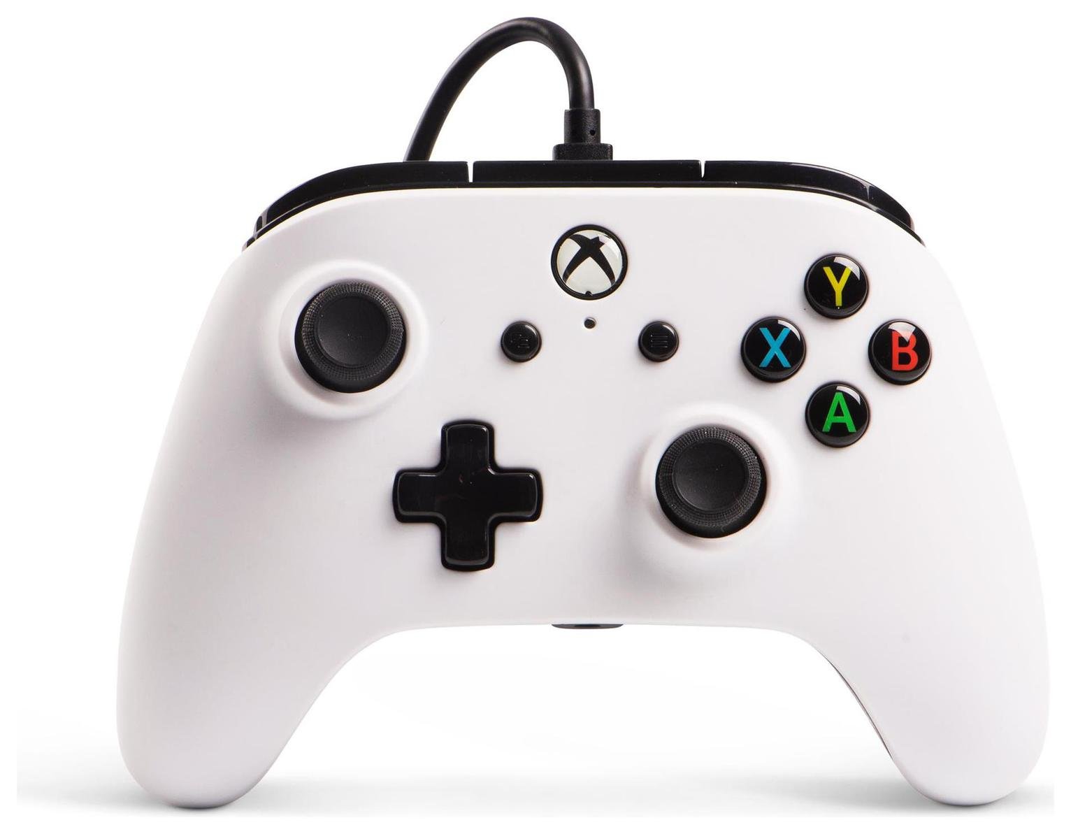 PowerA Wired Controller for Xbox One - White