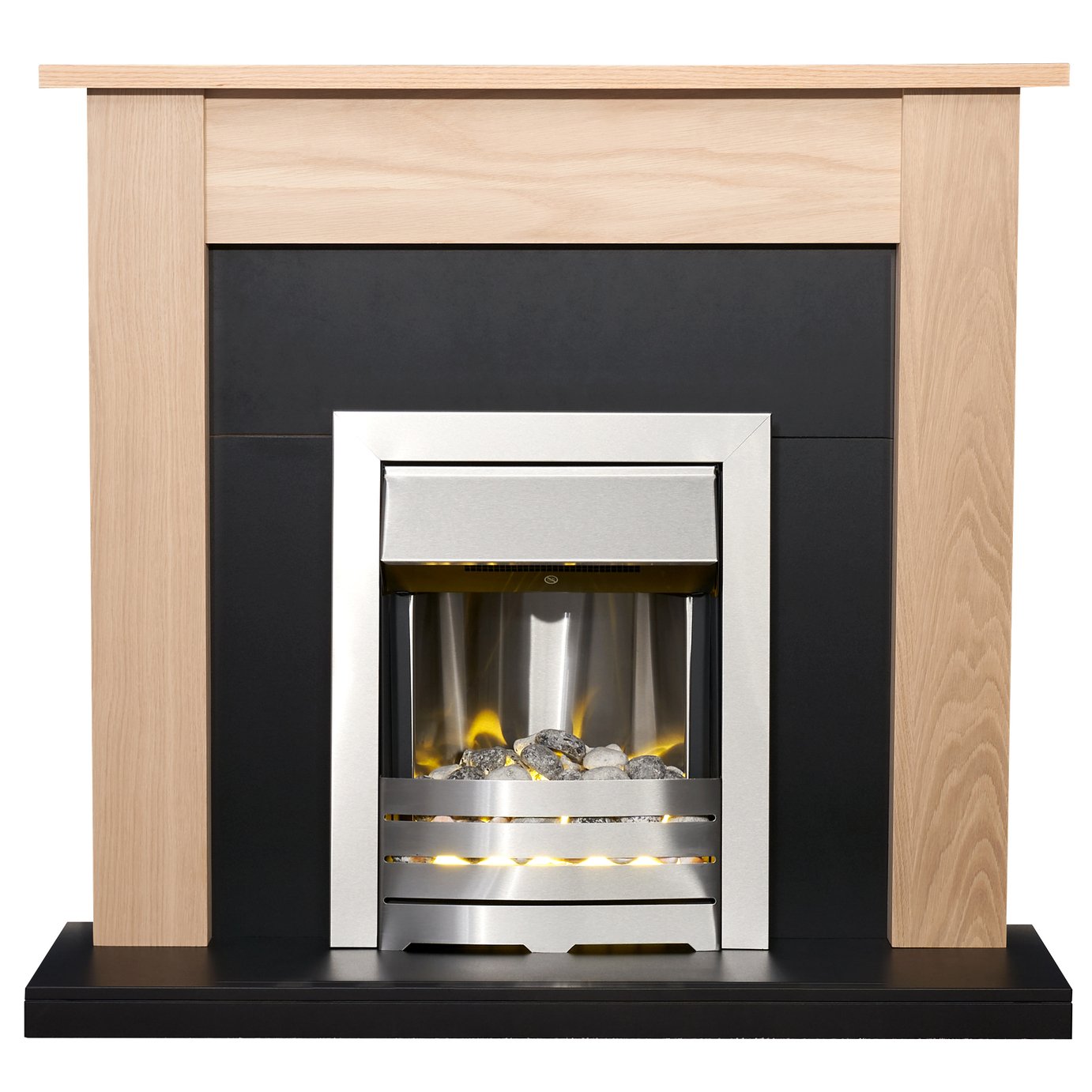 Adam Southwold Surround with Helios 2kW Electric Fire Suite Review