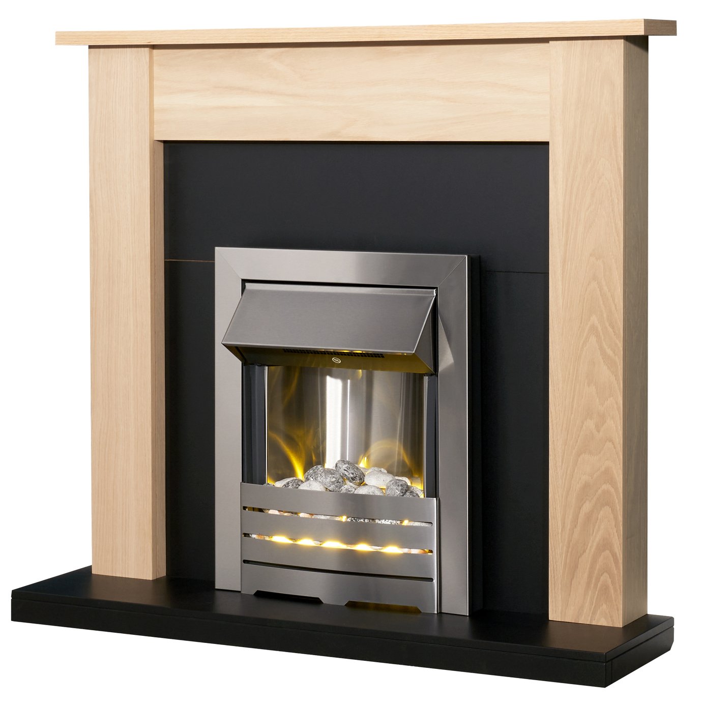 Adam Southwold Surround with Helios 2kW Electric Fire Suite Review