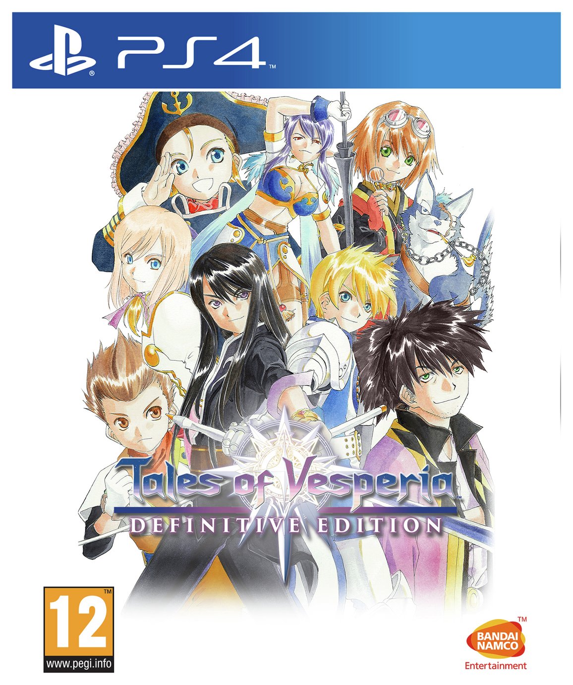 Tales of Vesperia Definitive Edition PS4 Game review