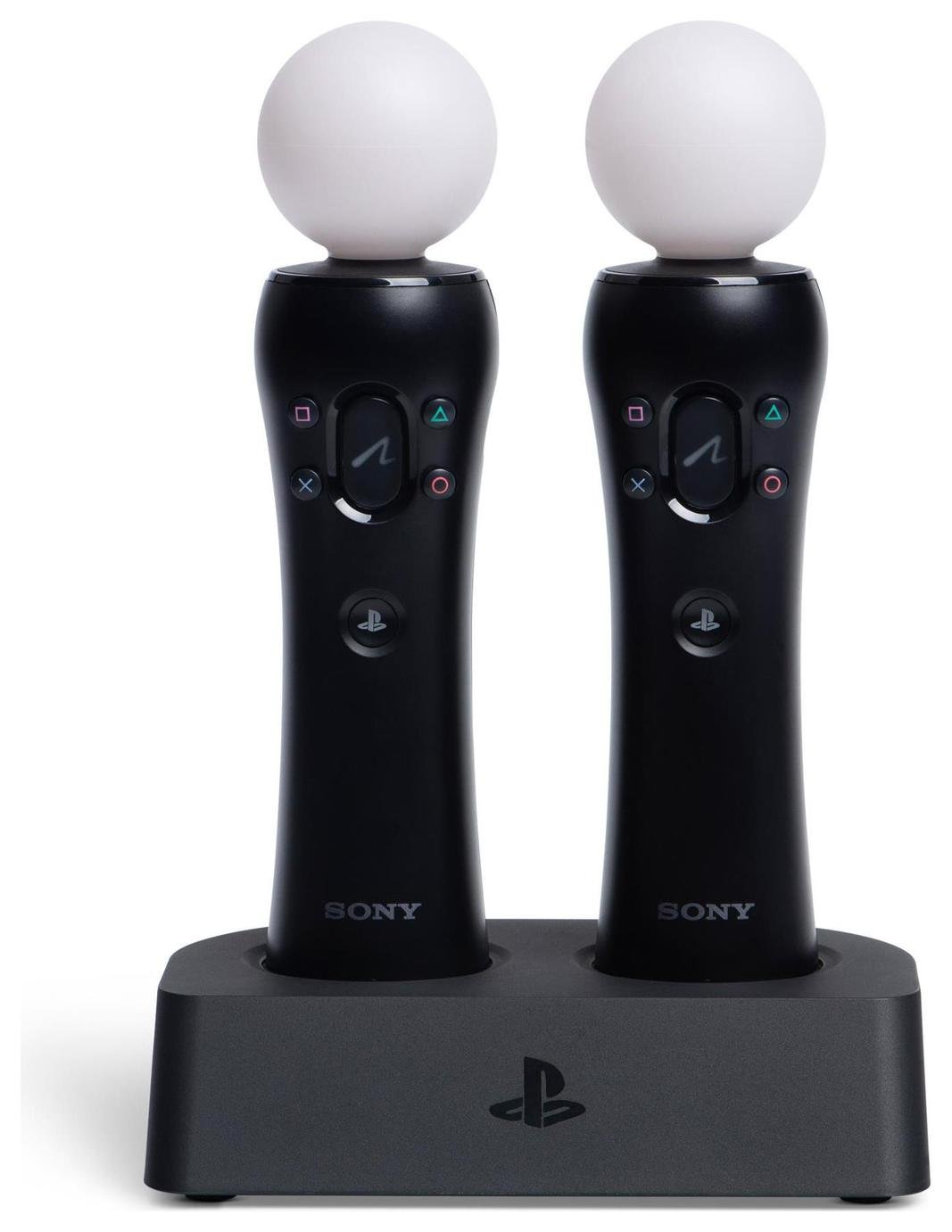 are ps3 move controllers compatible with ps4 vr