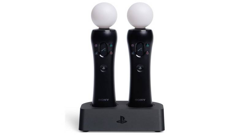 Buy Playstation 4 Psvr Charging Station For Move Controllers Ps4 Accessories Argos