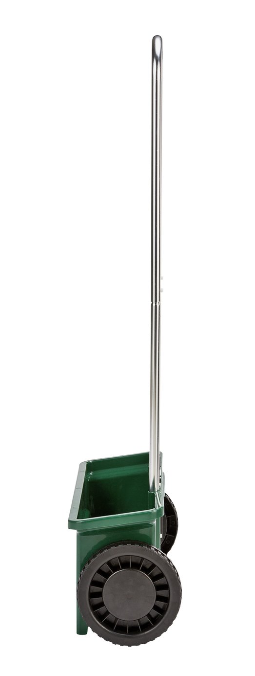 McGregor 12L Lawn Spreader With Adjustable Flow Rate Reviews