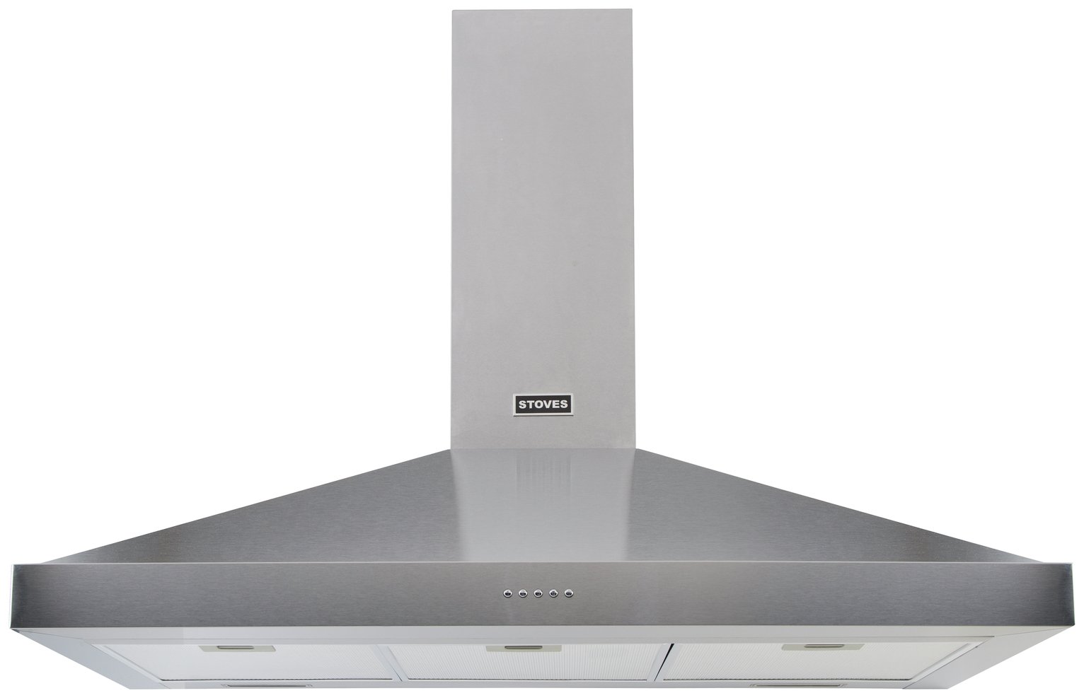 Stoves Sterling S900 90cm Chimney Cooker Hood review