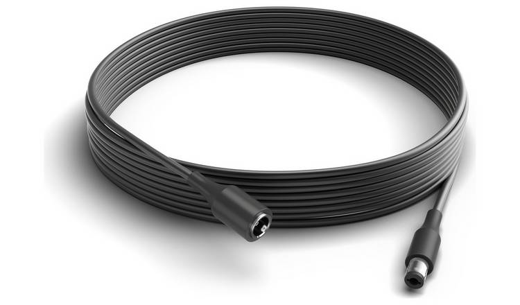 Philips Hue Play 5m Extension Cable - Black