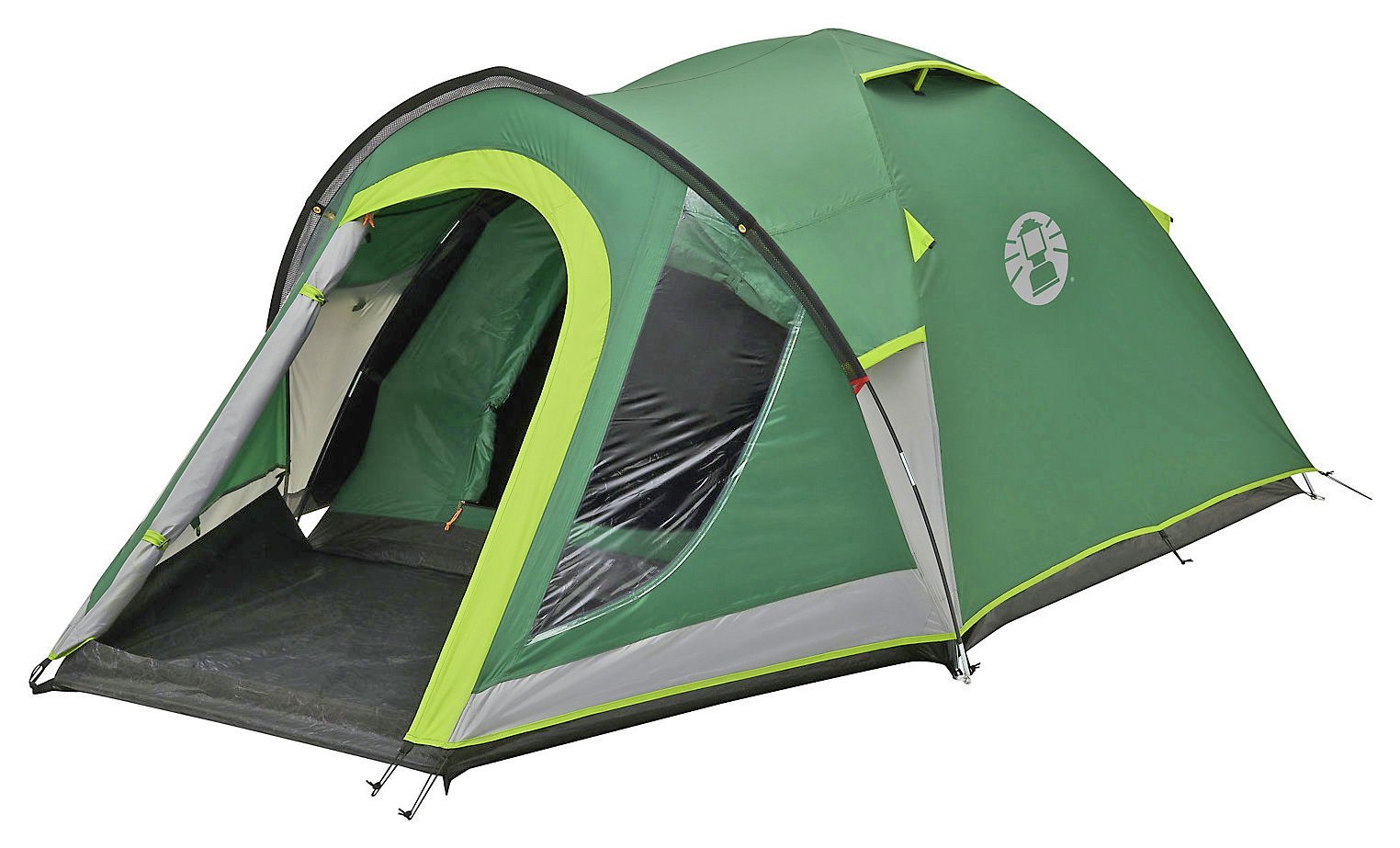 Coleman Kobuk Valley 3 , 3 Person Blackout Bedroom Tent