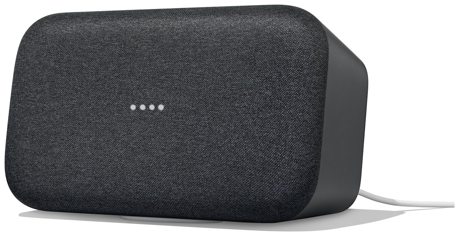 google home max argos