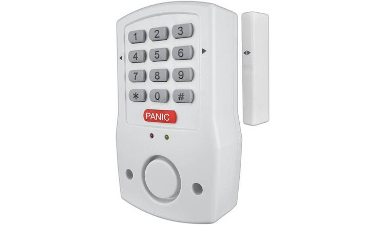 Wireless best sale shed alarms