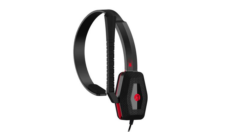 Buy Stealth Blackwidow Chat Headset Xbox Ps4 Ps5 Switch Pc Gaming Headsets Argos