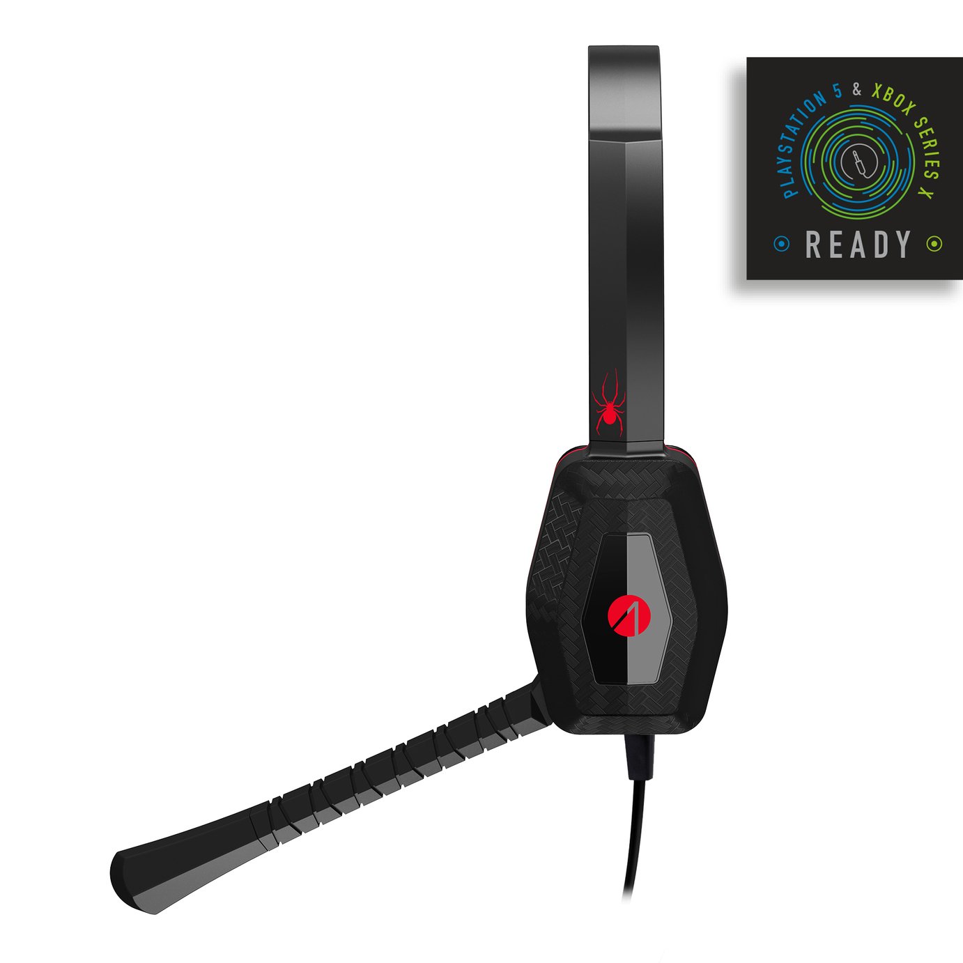Stealth Black Widow Mono Xbox One, PS4, PC Headset Review