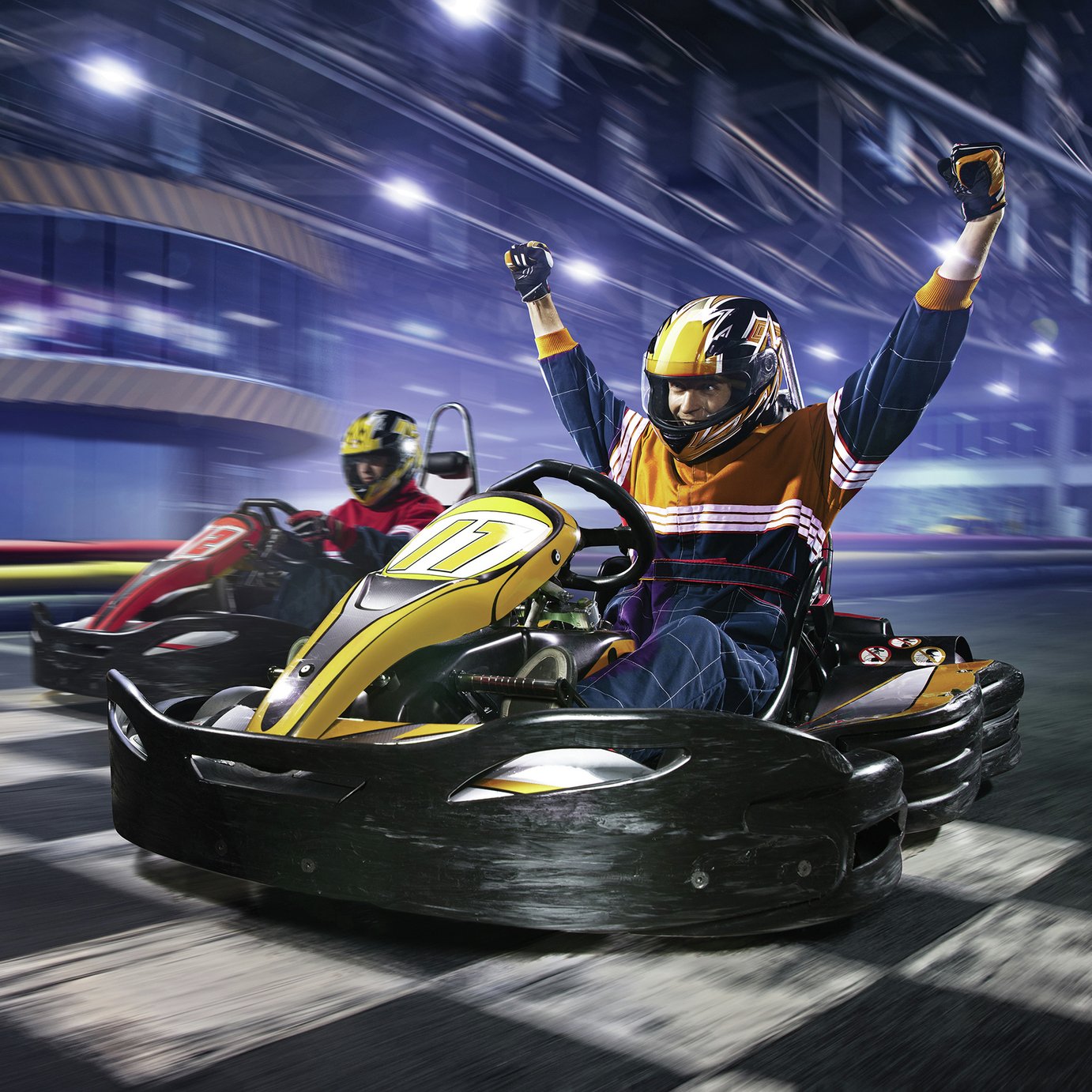 50 Lap Karting For Two T Experience 8660404 Argos Price Tracker Uk 