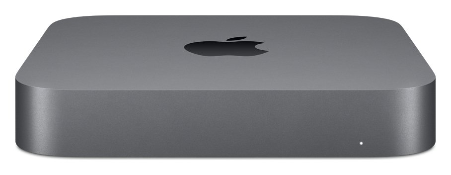 Apple Mac Mini 2018 i5 8GB 256GB Desktop Space Grey