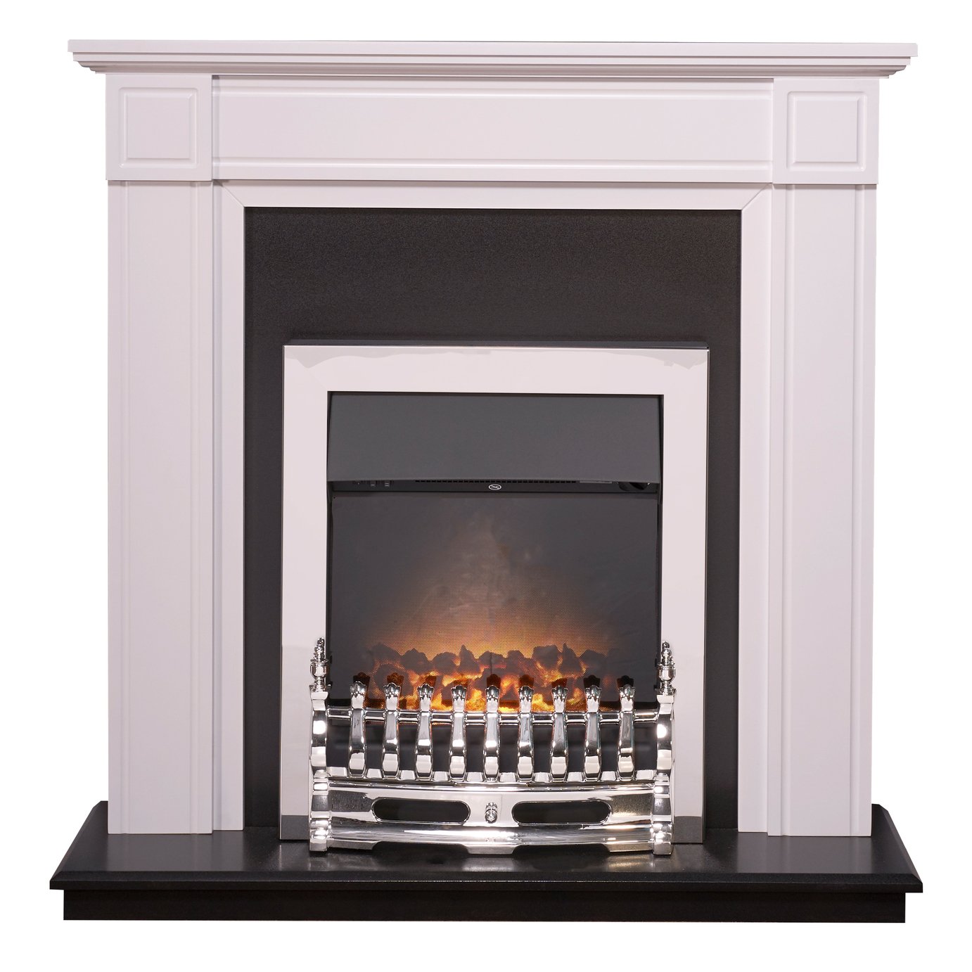 Adam Georgian Surround and Blenheim 2kW Electric Fire Suite