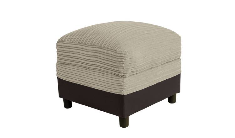 Small footstool deals argos