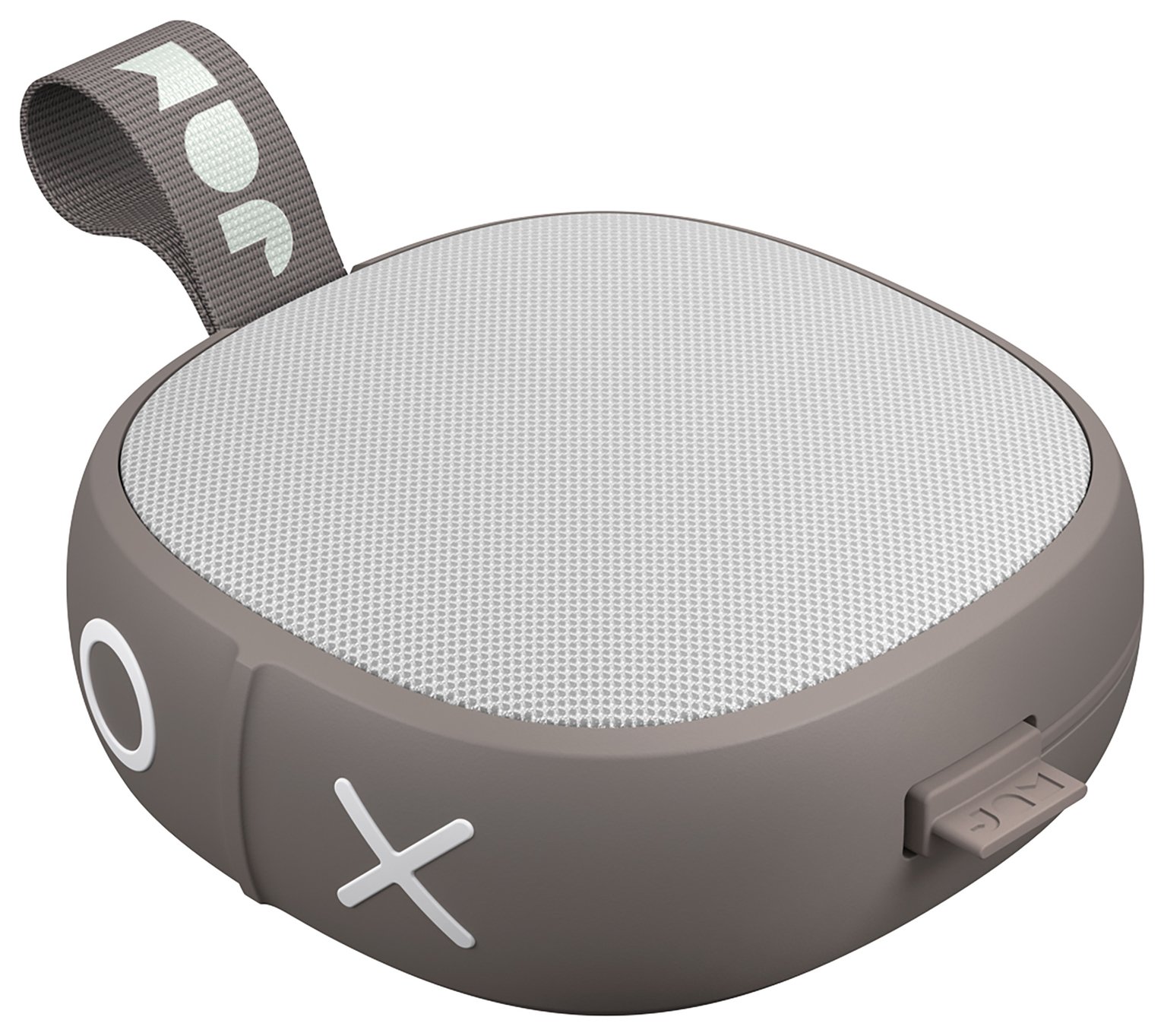 JAM Hang Up Bluetooth Speaker - Grey