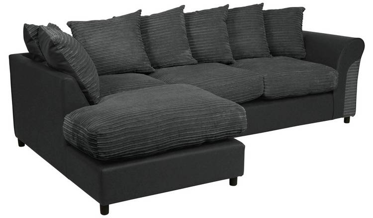 Argos small corner deals sofa