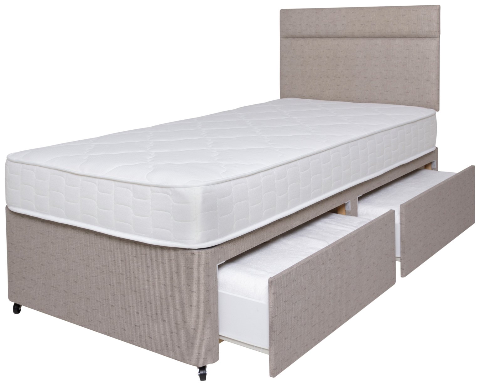 airsprung penrose ortho memory double mattress review