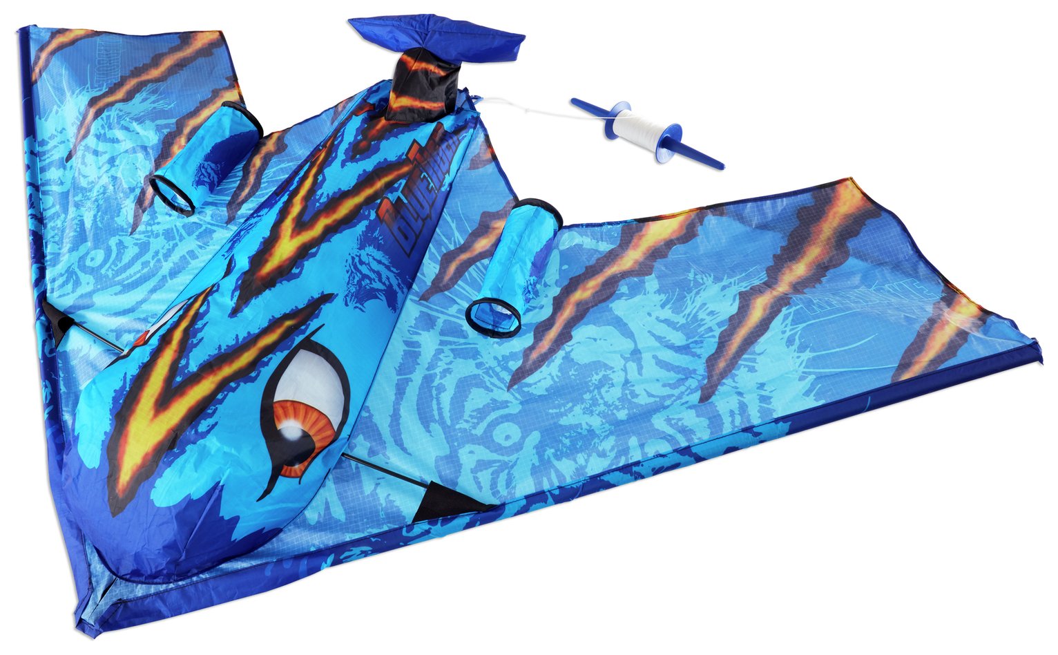 Kite Drone Aircraft - Blue Tiger