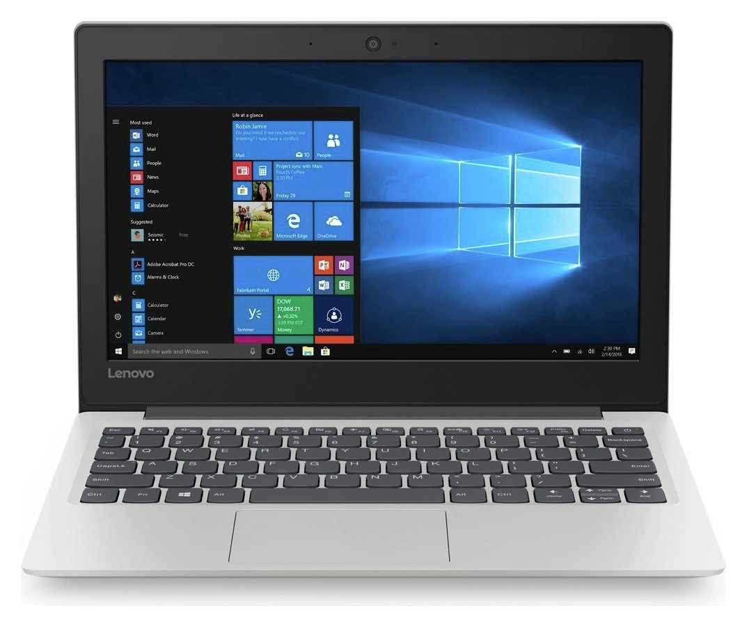 Lenovo Ideapad 130s 11.6 Inch Celeron 4GB 32GB Laptop