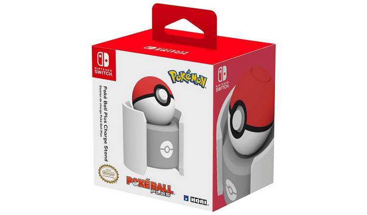 Buy Pokeball Plus Nintendo Switch Controller Charging Stand Nintendo Switch Accessories Argos