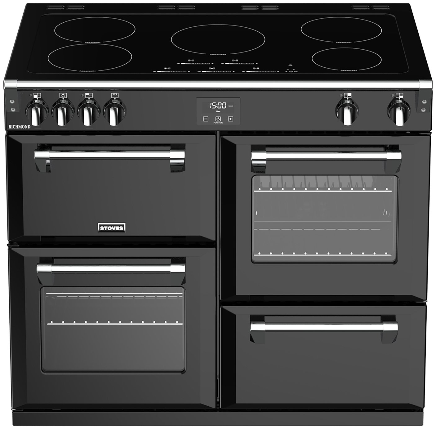 Stoves Richmond S1000EI Electric Range Cooker Reviews