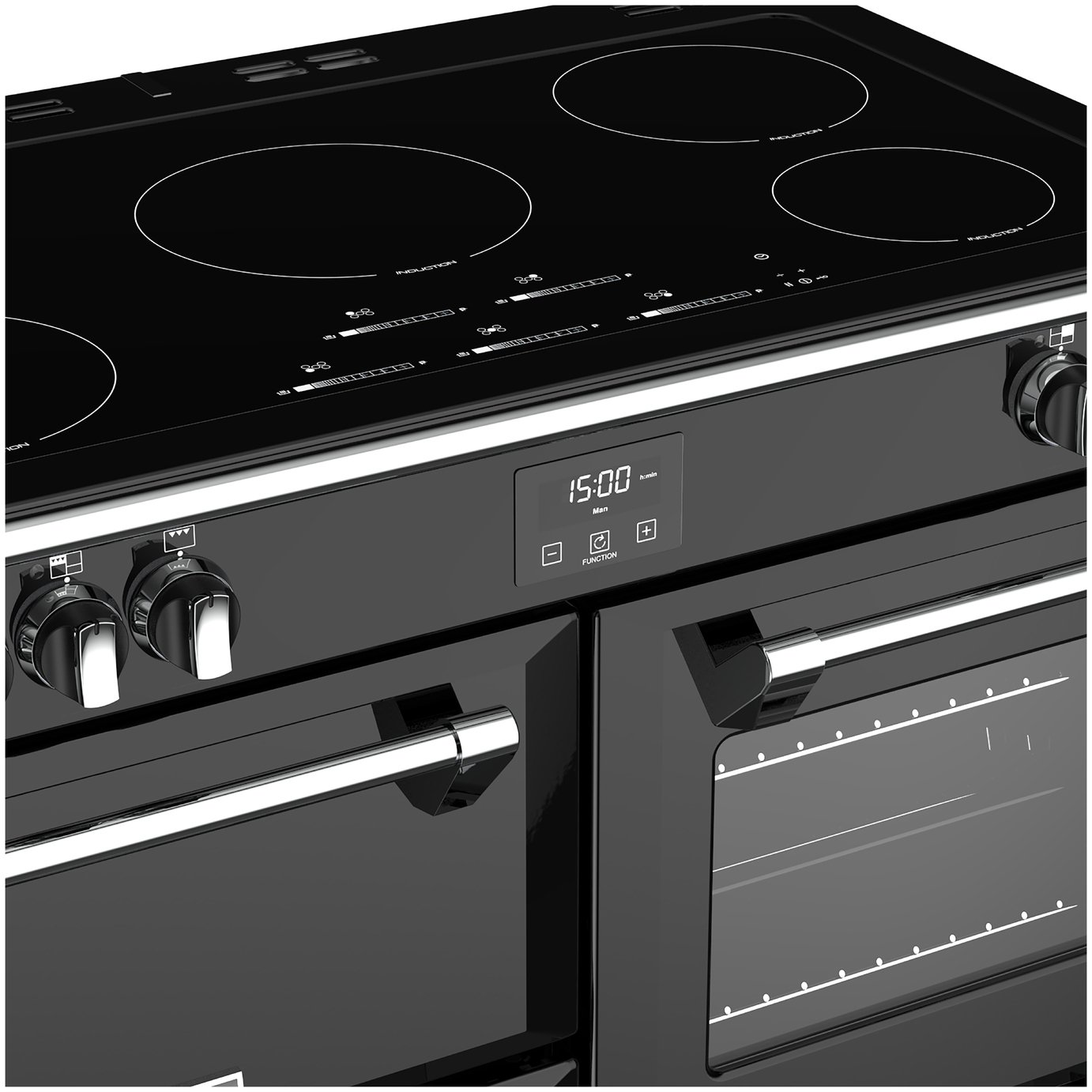 Stoves Richmond S1000EI Electric Range Cooker Reviews