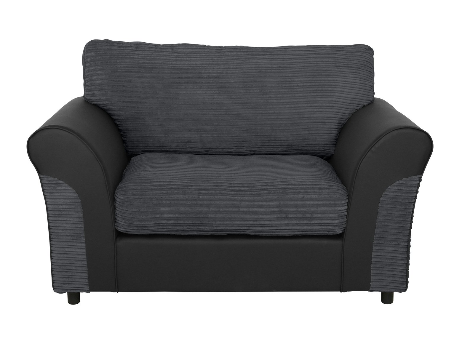 Argos Home Harry Fabric Cuddle Chair review