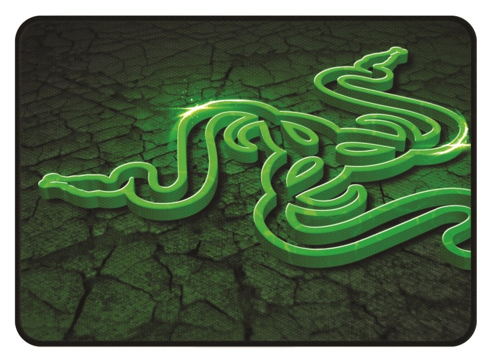 Razer Goliathus Fissure Gaming Mouse Mat - Medium