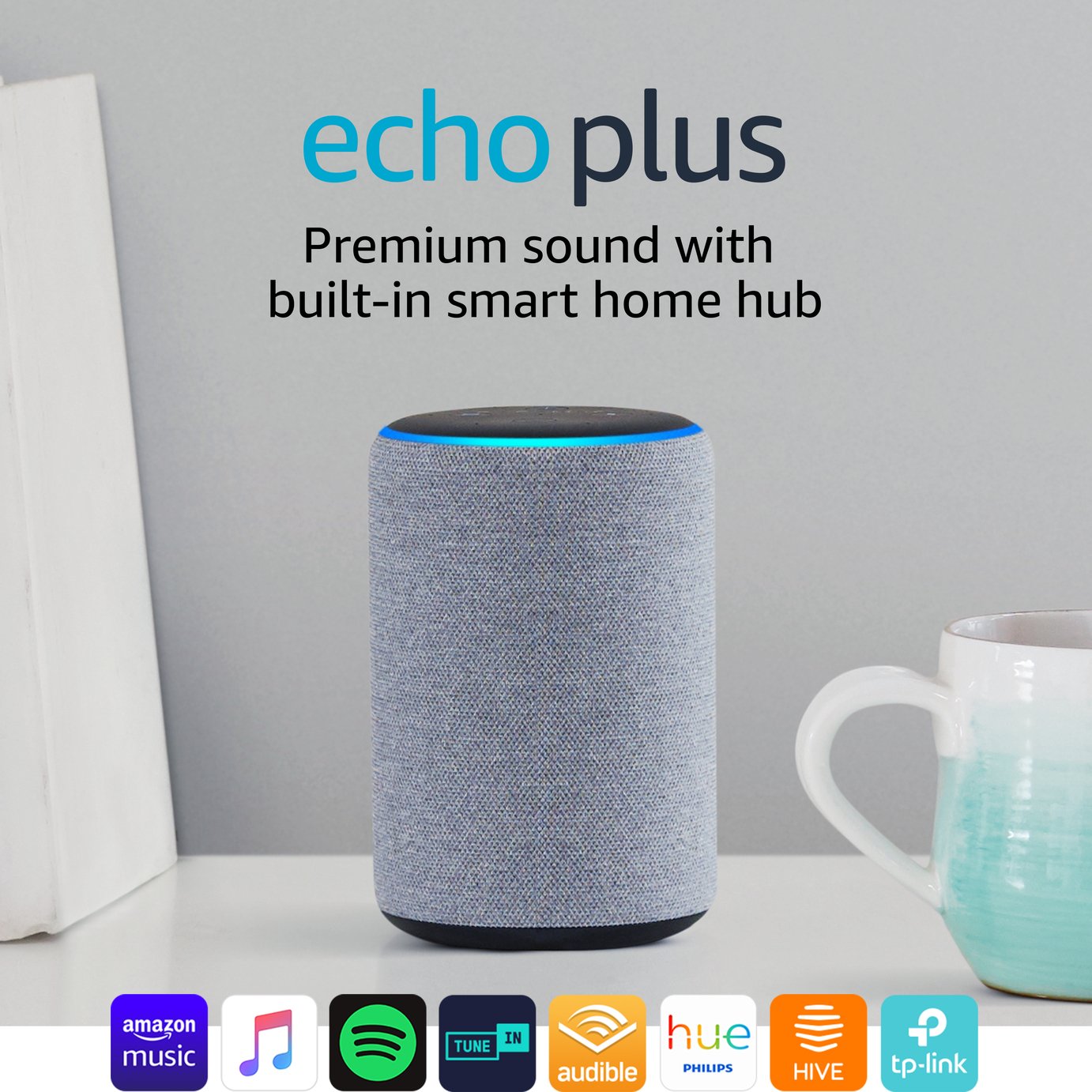 Amazon Echo Plus Review