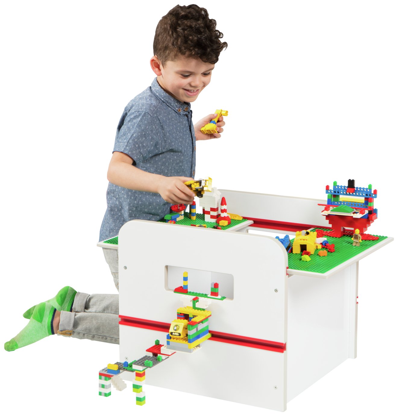 Hello Home Room to Build Toy Box Review