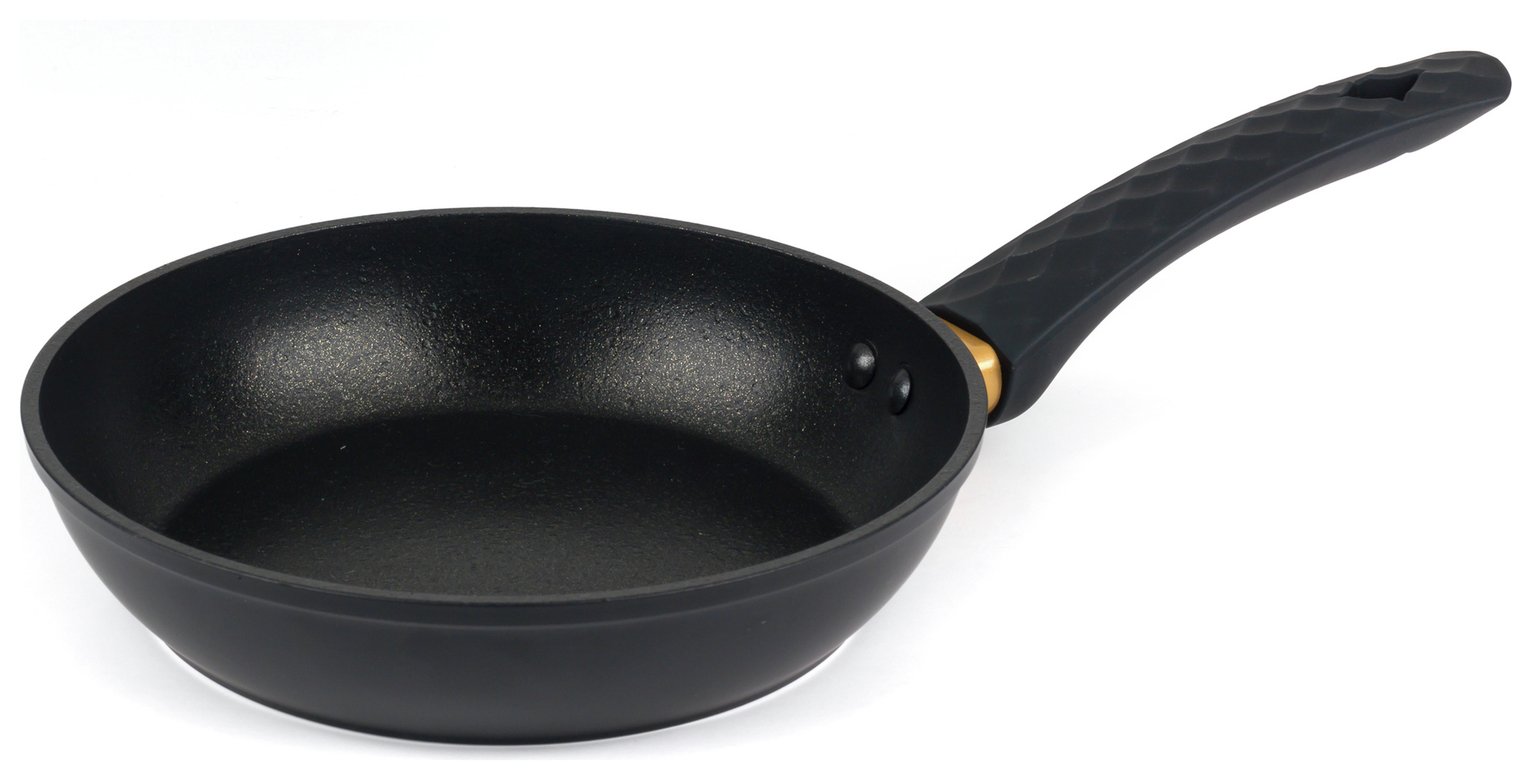 Salter Gold Edition Diamond Tech 20cm Frying Pan