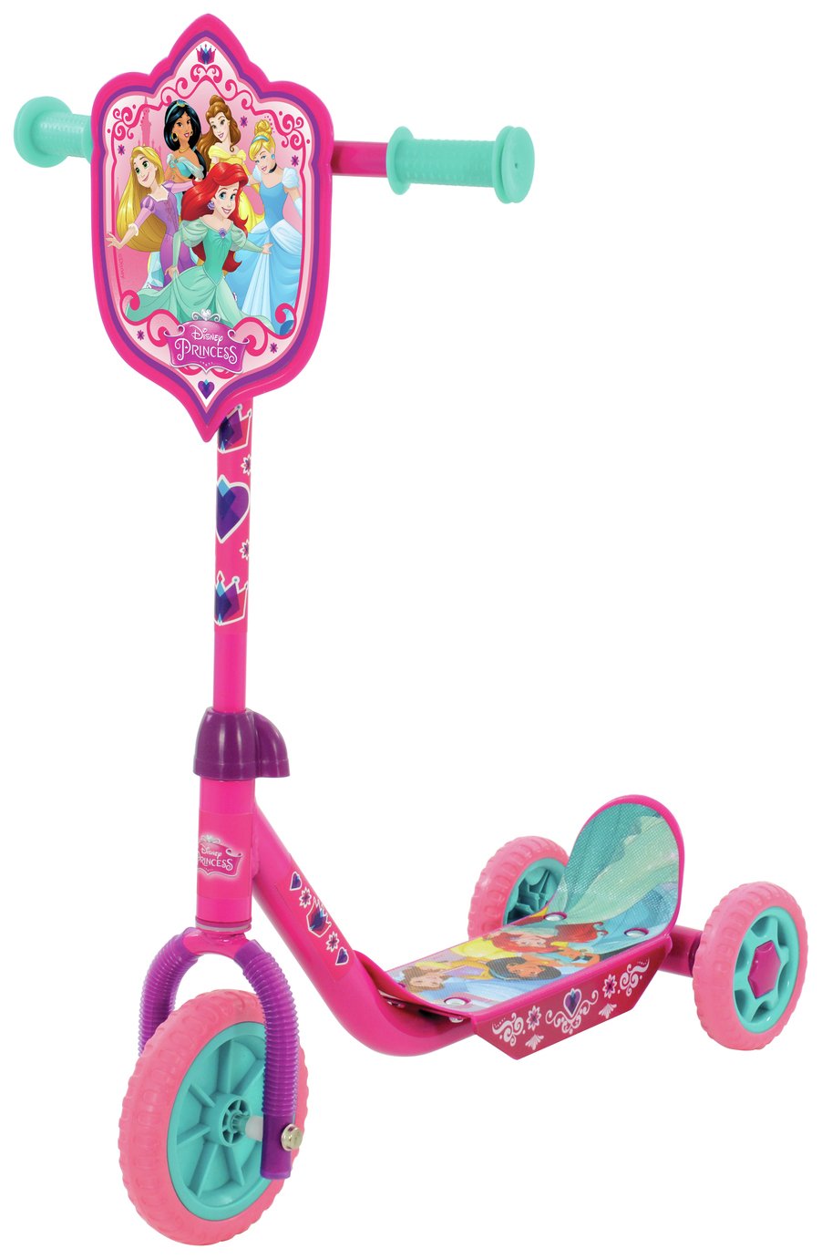 Disney Princess Tri Scooter