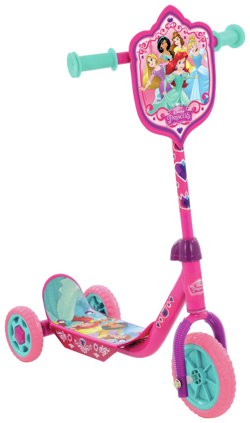 Disney Princess Tri Scooter Review