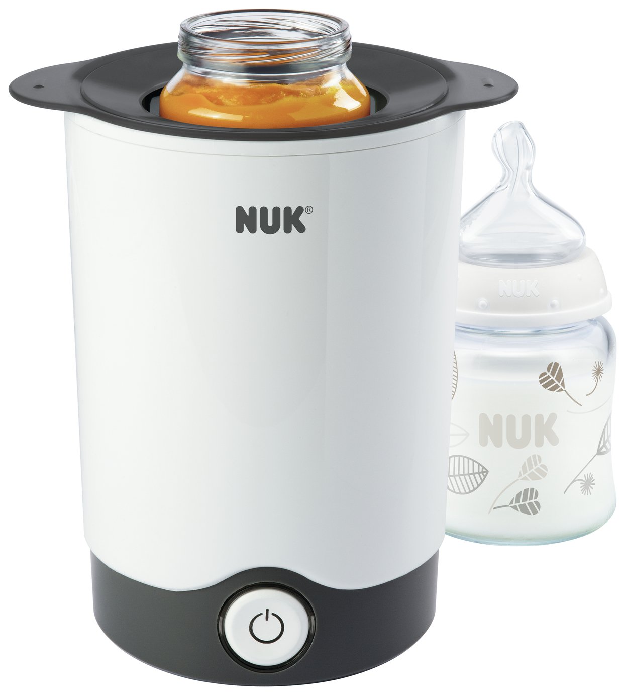 NUK Thermo Express Bottle Warmer Review