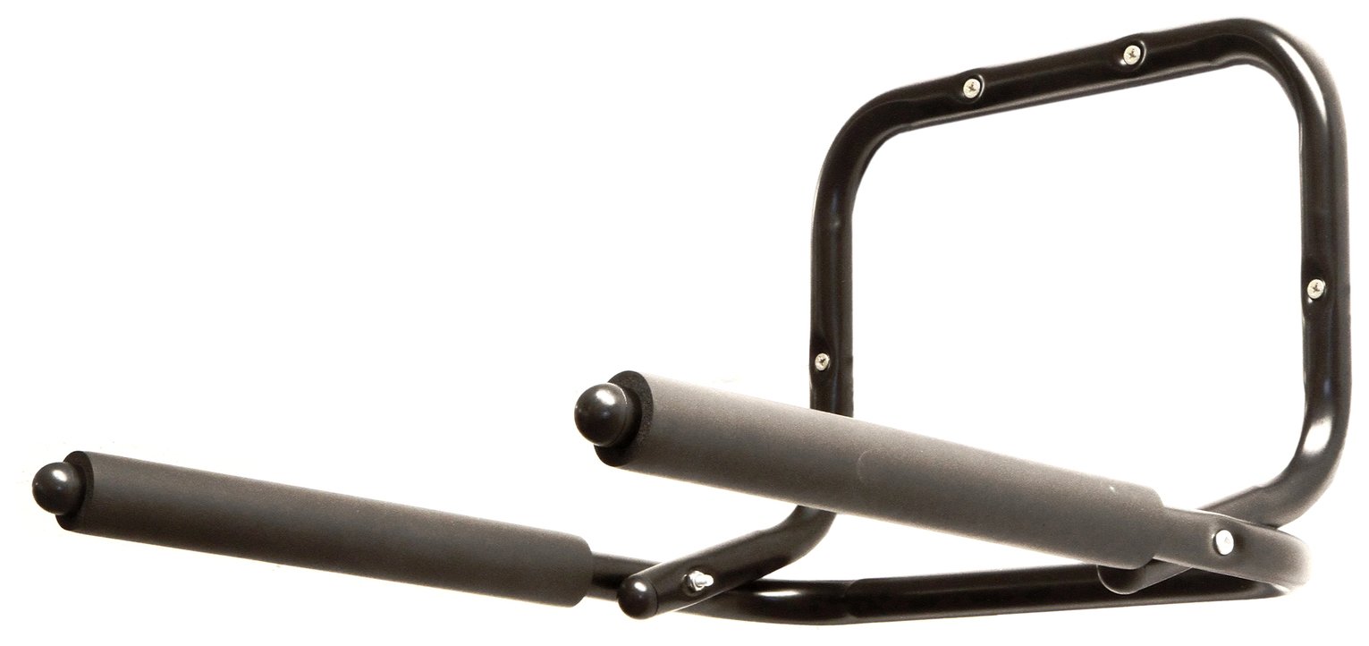 wall hung bike racks