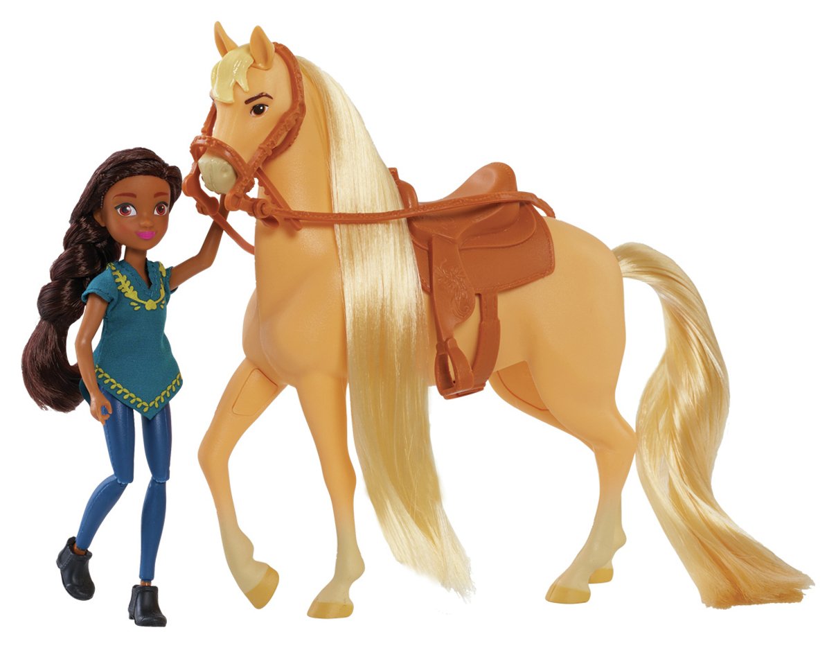 Spirit Small Doll & Classic Horse Review