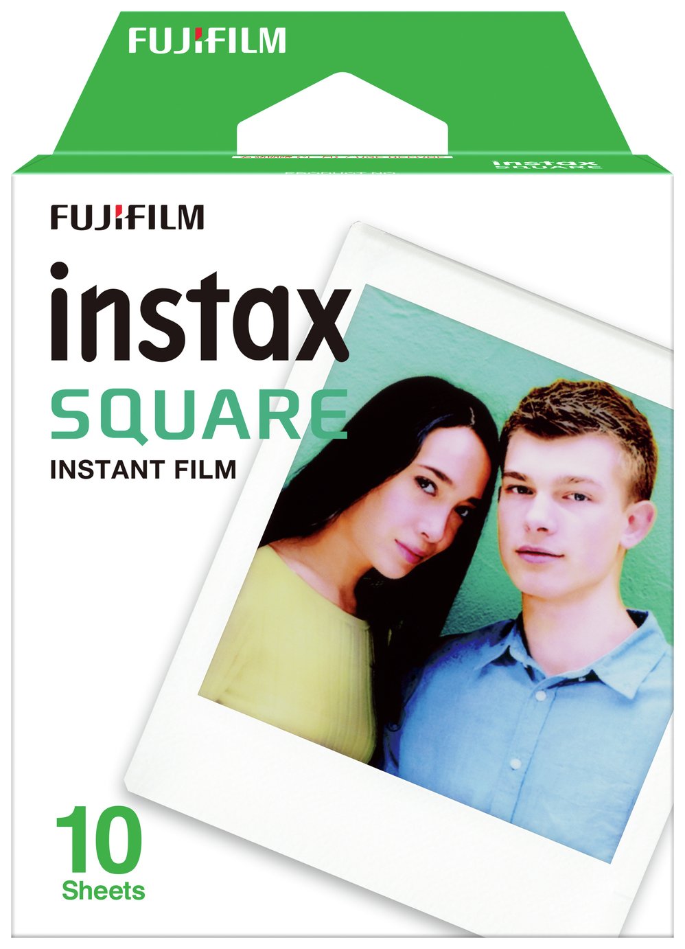 Instax SQUARE film - 10 Shot Pack