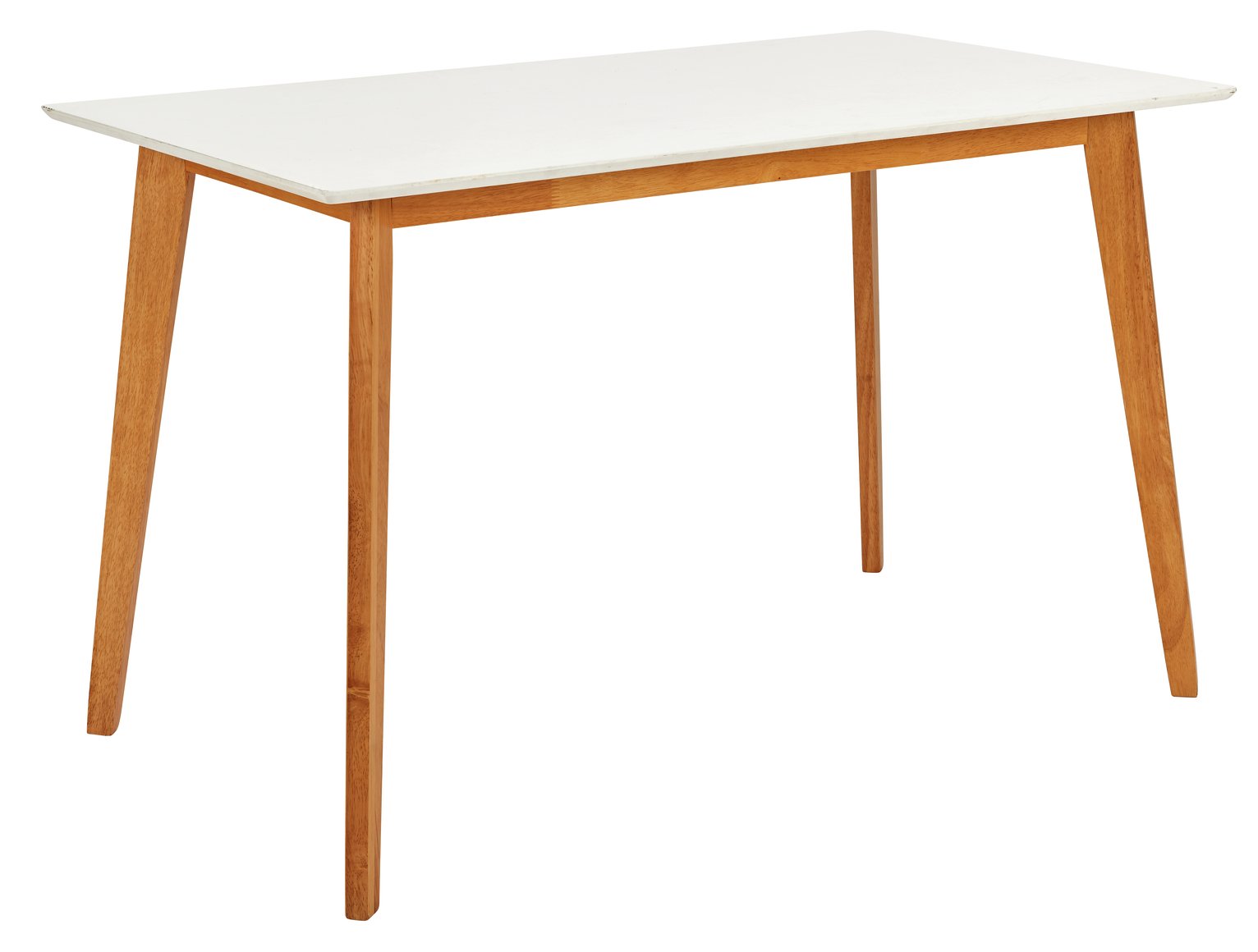 Argos Home Harlow Dining Table and Bench Set Reviews