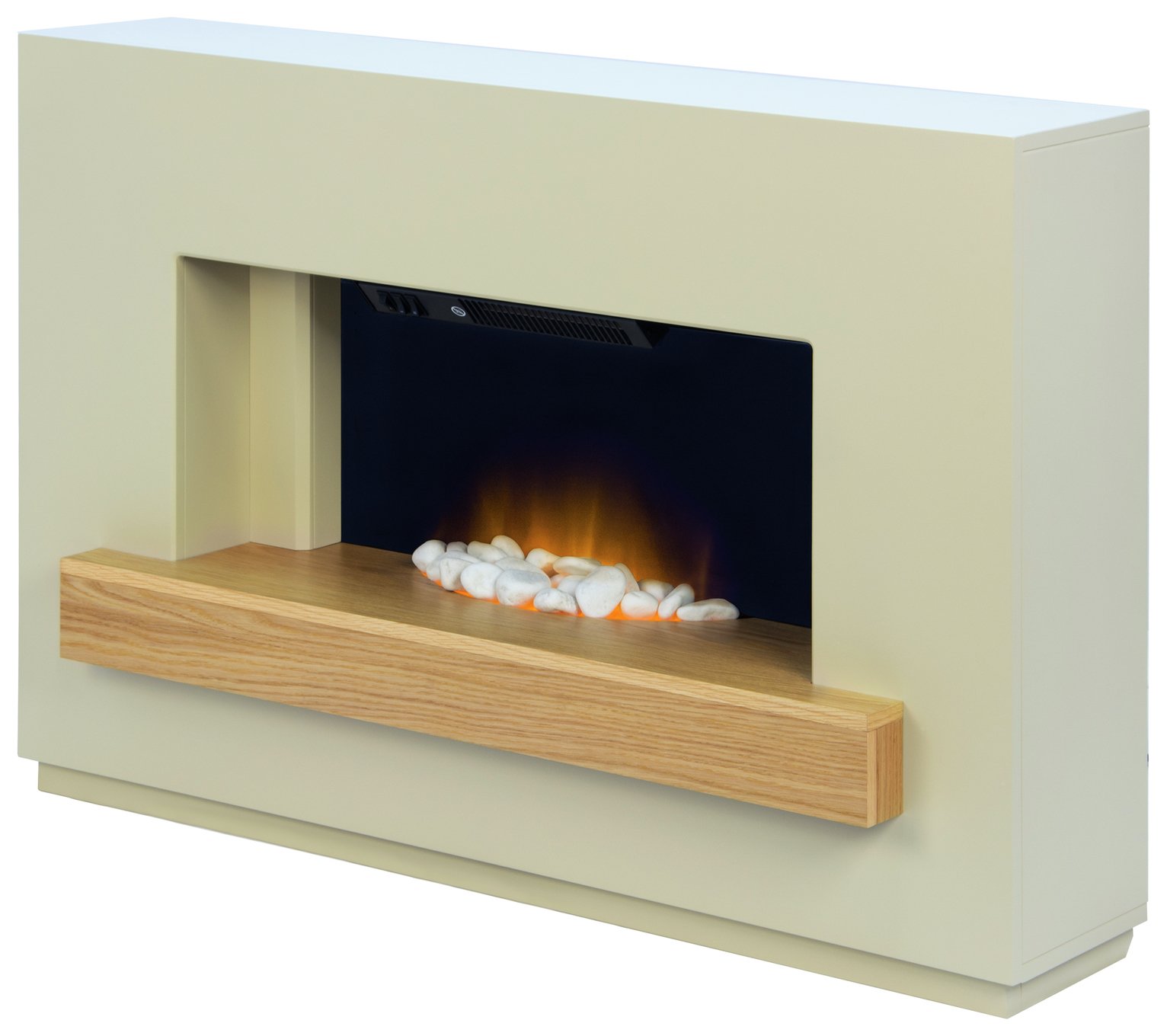 Adam Sambro 2kW Electric Fire Suite Review