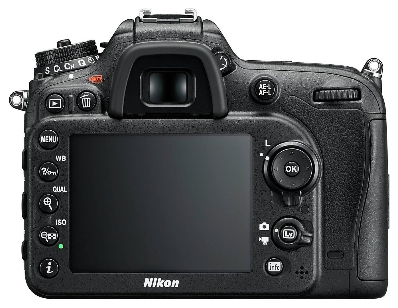 Nikon D7200 DSLR Camera Body Reviews