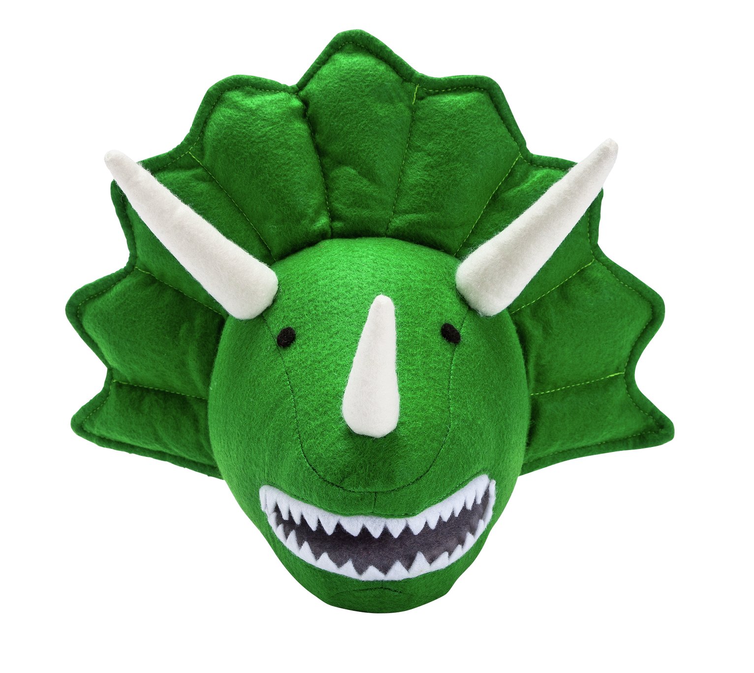 Roarsome Exploresome Triceratops Wall Decoration