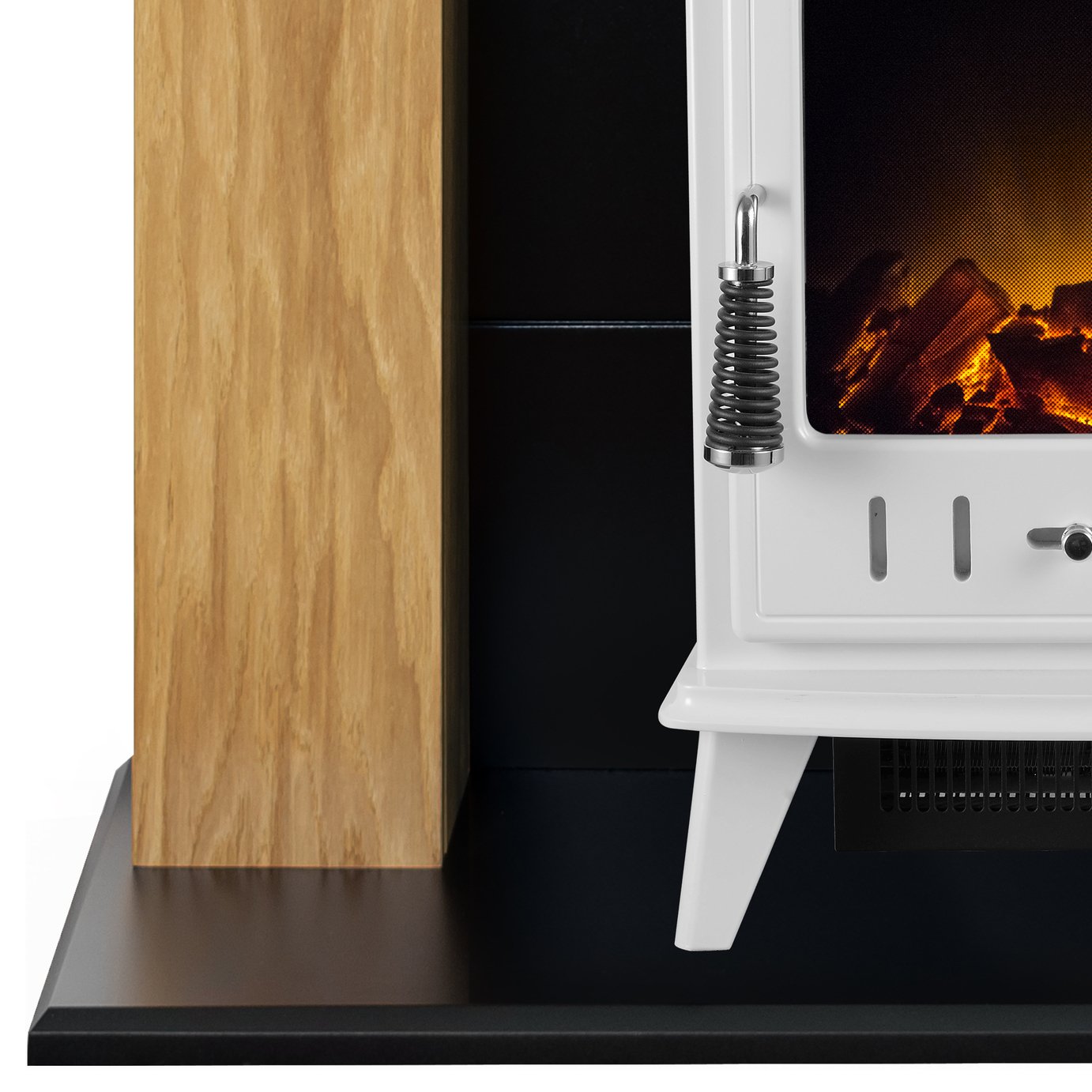 Adam Aviemore 2kW Electric Stove Fire Suite Review