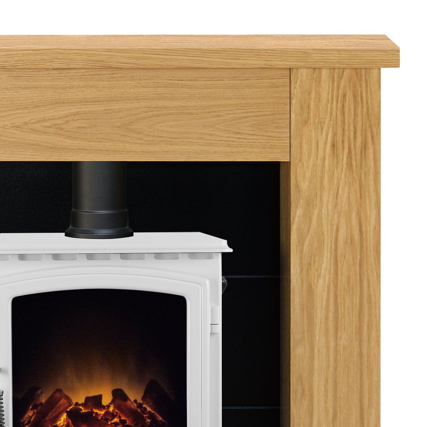 Adam Aviemore 2kW Electric Stove Fire Suite Reviews